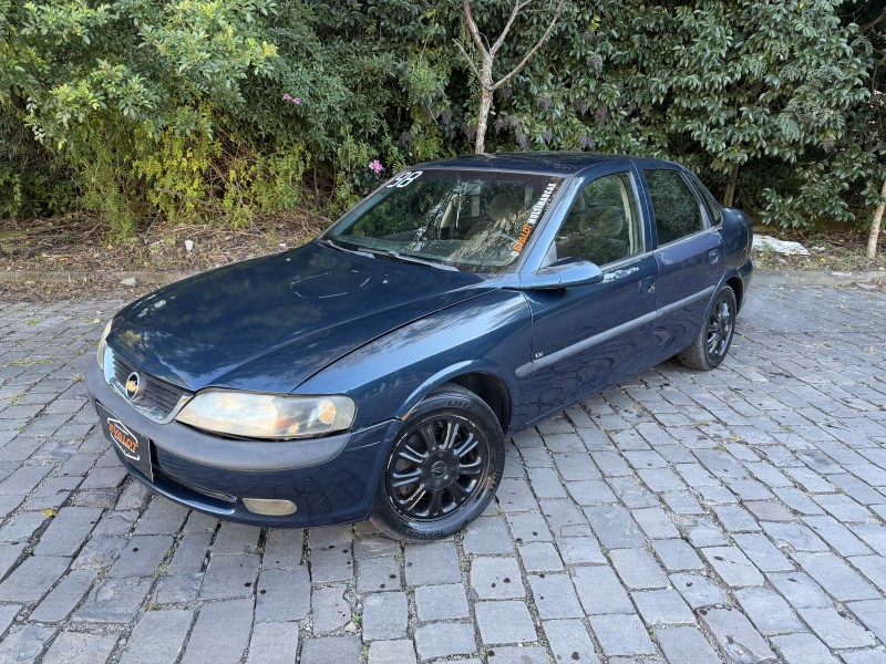 vectra 2.2 mpfi cd 16v gasolina 4p manual 1998 caxias do sul