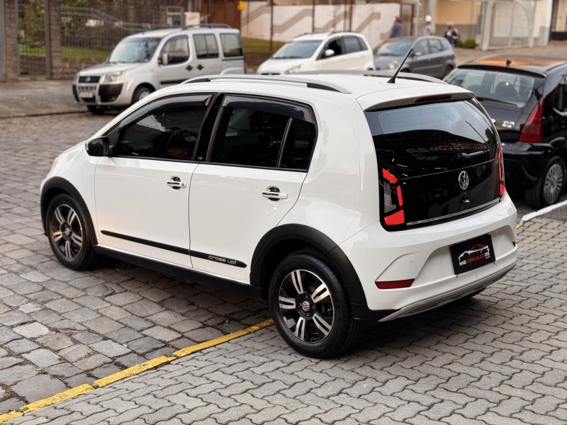 UP 1.0 CROSS T.FLEX 12V 4P MANUAL - 2018 - CAXIAS DO SUL