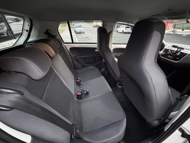 UP 1.0 CROSS T.FLEX 12V 4P MANUAL - 2018 - CAXIAS DO SUL