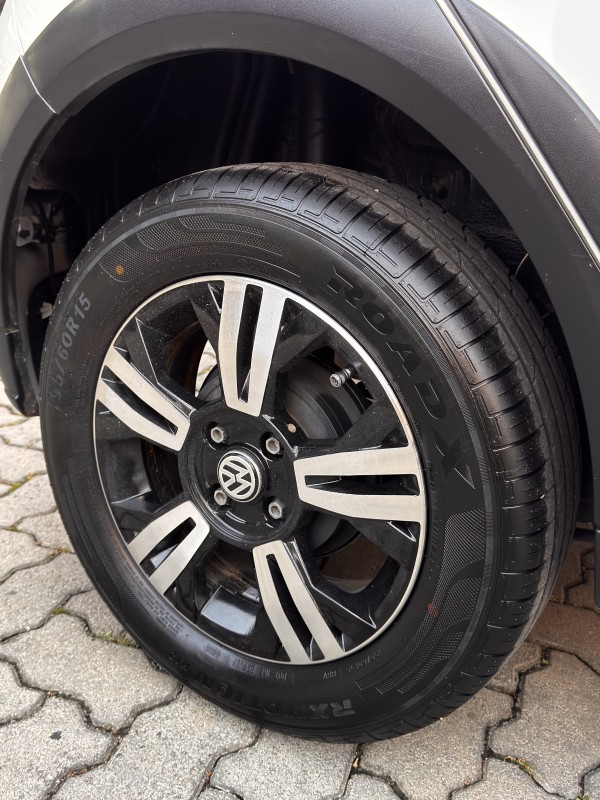 UP 1.0 CROSS T.FLEX 12V 4P MANUAL - 2018 - CAXIAS DO SUL