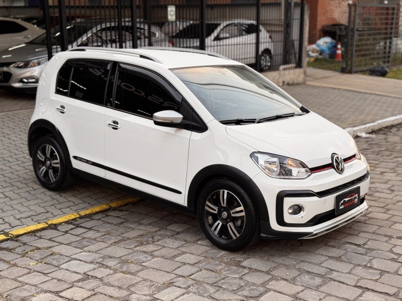 UP 1.0 CROSS T.FLEX 12V 4P MANUAL - 2018 - CAXIAS DO SUL