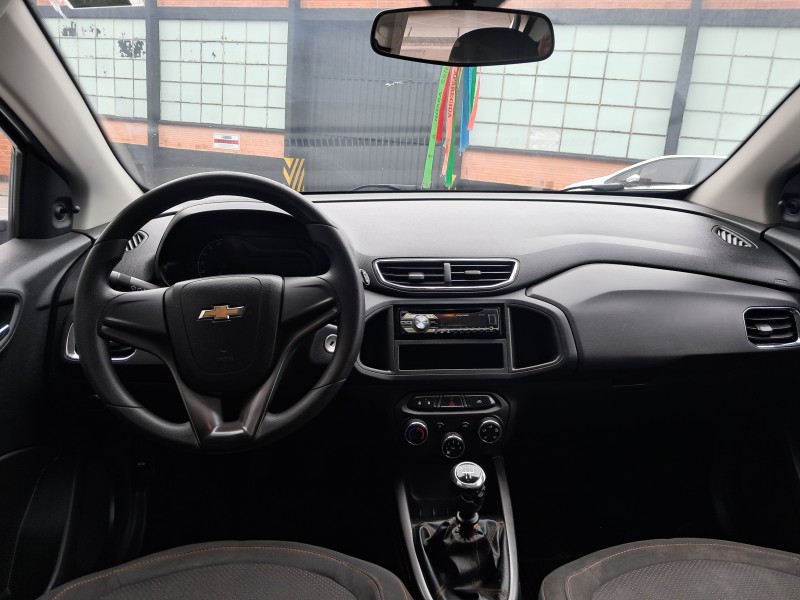 ONIX 1.0 MPFI LT 8V FLEX 4P MANUAL - 2014 - FLORES DA CUNHA