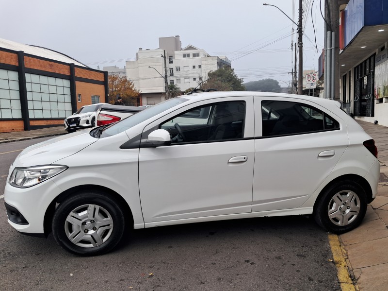 ONIX 1.0 MPFI LT 8V FLEX 4P MANUAL - 2014 - FLORES DA CUNHA
