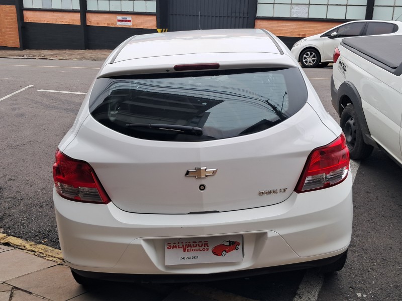 ONIX 1.0 MPFI LT 8V FLEX 4P MANUAL - 2014 - FLORES DA CUNHA