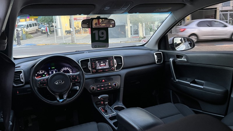 SPORTAGE 2.0 LX2 OFF G3 FLEX 4P AUTOMÁTICO - 2019 - CAXIAS DO SUL