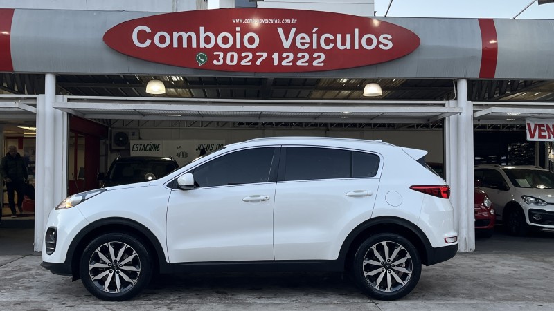 SPORTAGE 2.0 LX2 OFF G3 FLEX 4P AUTOMÁTICO - 2019 - CAXIAS DO SUL