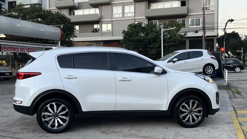 SPORTAGE 2.0 LX2 OFF G3 FLEX 4P AUTOMÁTICO - 2019 - CAXIAS DO SUL