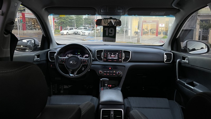SPORTAGE 2.0 LX2 OFF G3 FLEX 4P AUTOMÁTICO - 2019 - CAXIAS DO SUL