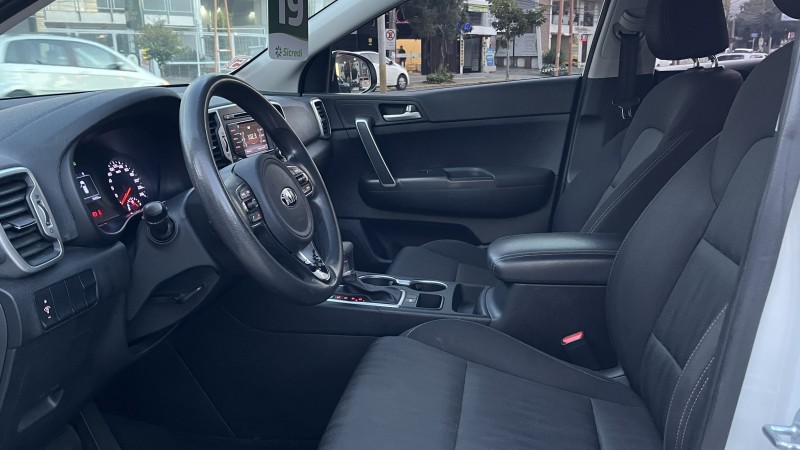 SPORTAGE 2.0 LX2 OFF G3 FLEX 4P AUTOMÁTICO - 2019 - CAXIAS DO SUL