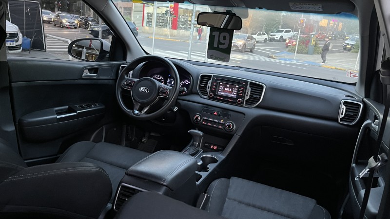 SPORTAGE 2.0 LX2 OFF G3 FLEX 4P AUTOMÁTICO - 2019 - CAXIAS DO SUL