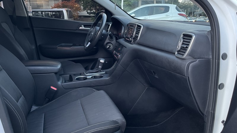 SPORTAGE 2.0 LX2 OFF G3 FLEX 4P AUTOMÁTICO - 2019 - CAXIAS DO SUL