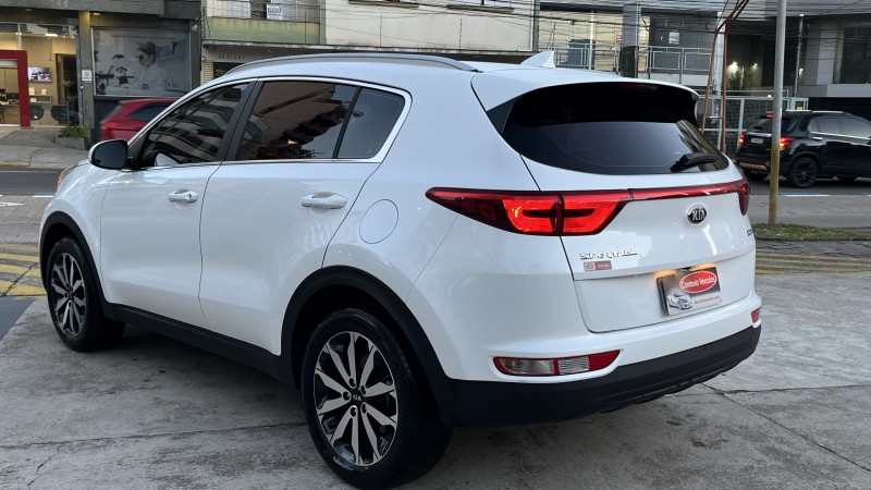 SPORTAGE 2.0 LX2 OFF G3 FLEX 4P AUTOMÁTICO - 2019 - CAXIAS DO SUL