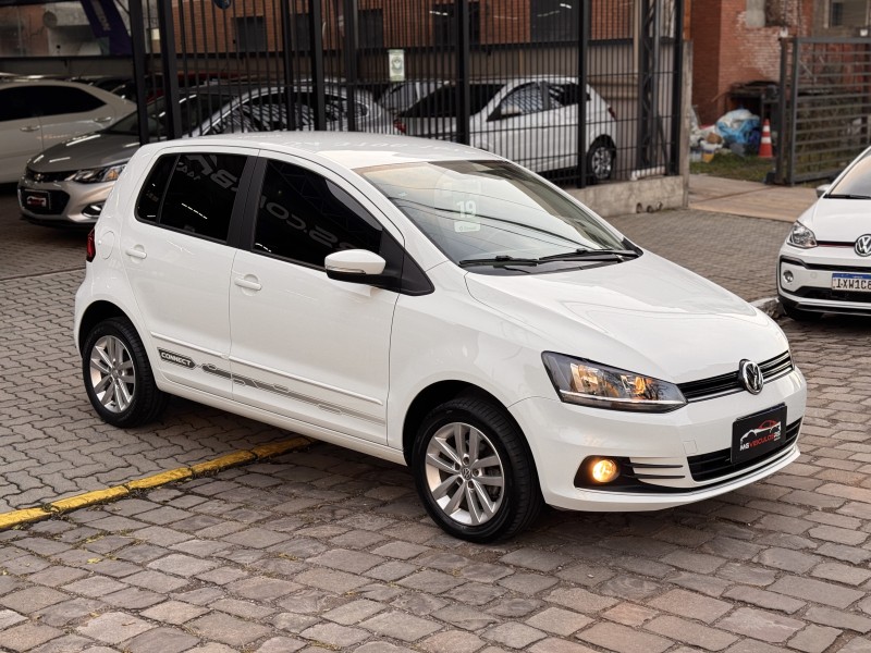 FOX 1.6 MSI TOTAL FLEX CONNECT 4P MANUAL - 2019 - CAXIAS DO SUL