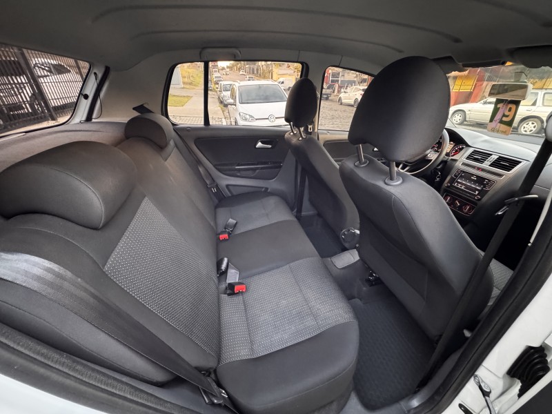 FOX 1.6 MSI TOTAL FLEX CONNECT 4P MANUAL - 2019 - CAXIAS DO SUL