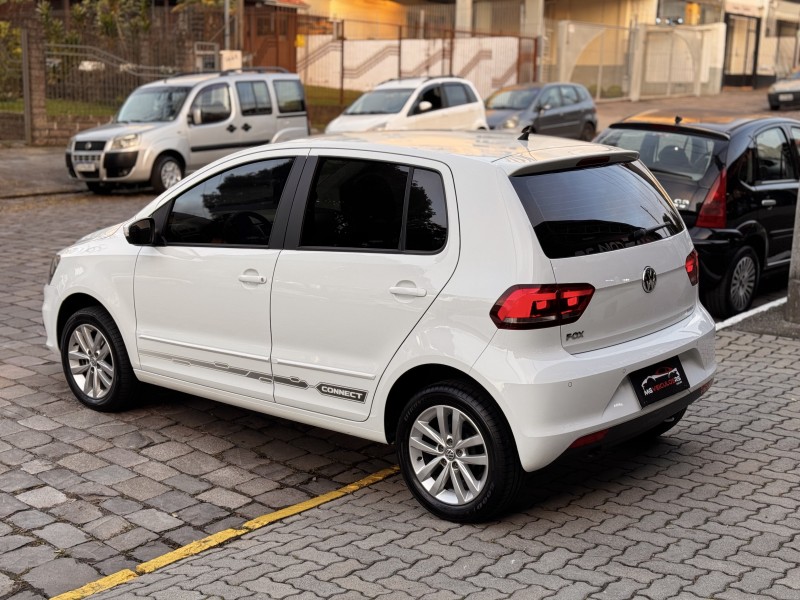 FOX 1.6 MSI TOTAL FLEX CONNECT 4P MANUAL - 2019 - CAXIAS DO SUL