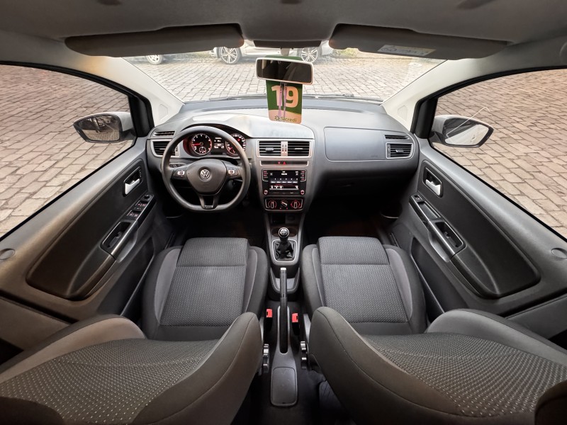FOX 1.6 MSI TOTAL FLEX CONNECT 4P MANUAL - 2019 - CAXIAS DO SUL