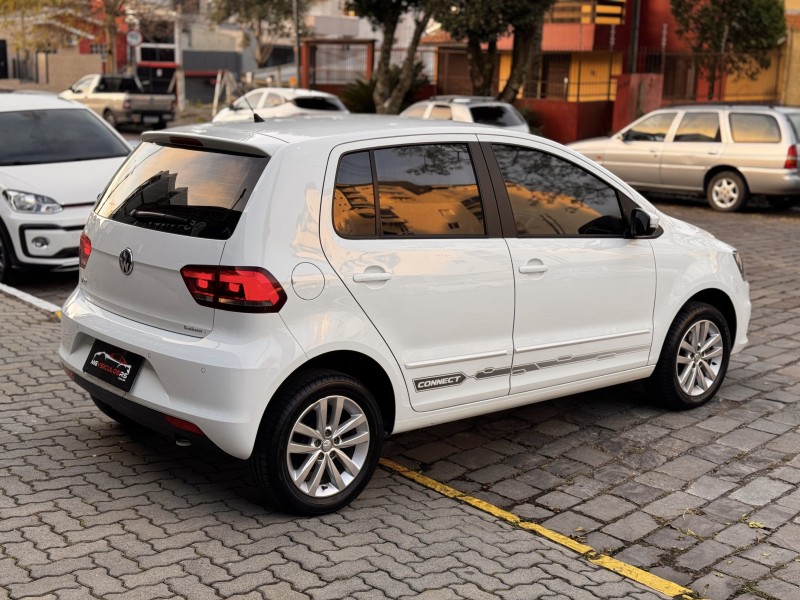 FOX 1.6 MSI TOTAL FLEX CONNECT 4P MANUAL - 2019 - CAXIAS DO SUL
