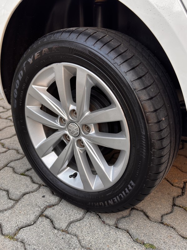 FOX 1.6 MSI TOTAL FLEX CONNECT 4P MANUAL - 2019 - CAXIAS DO SUL