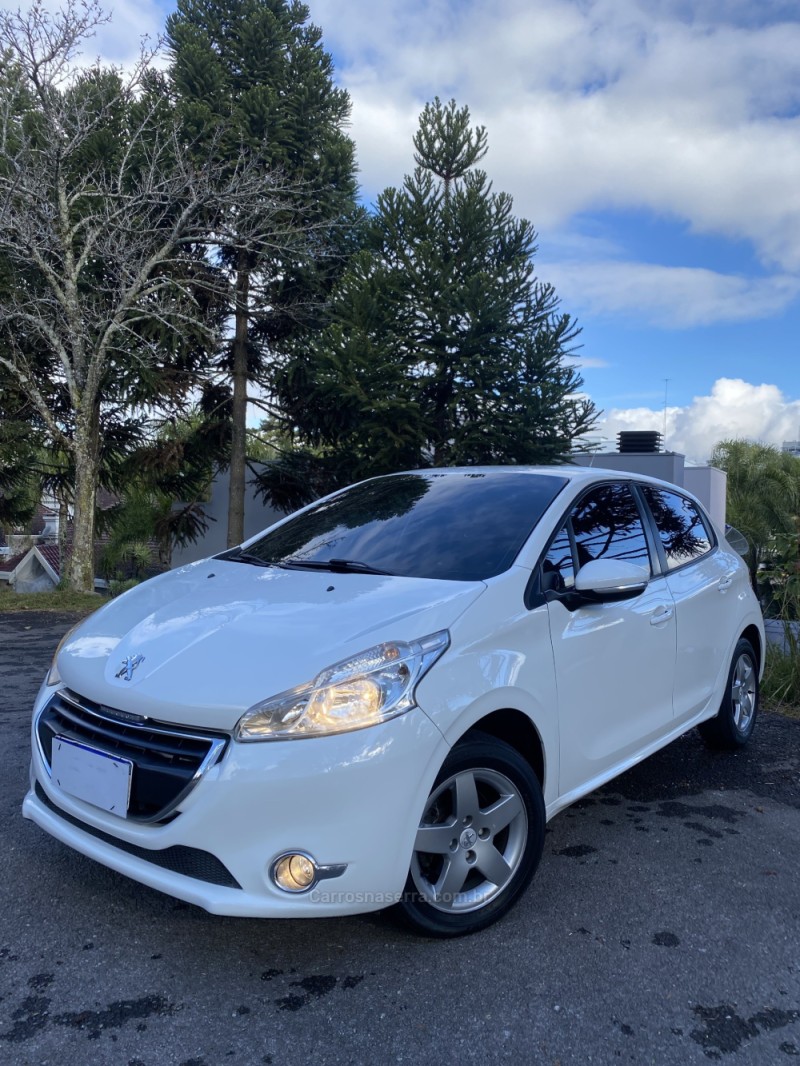 208 1.5 active 8v flex 4p manual 2014 farroupilha