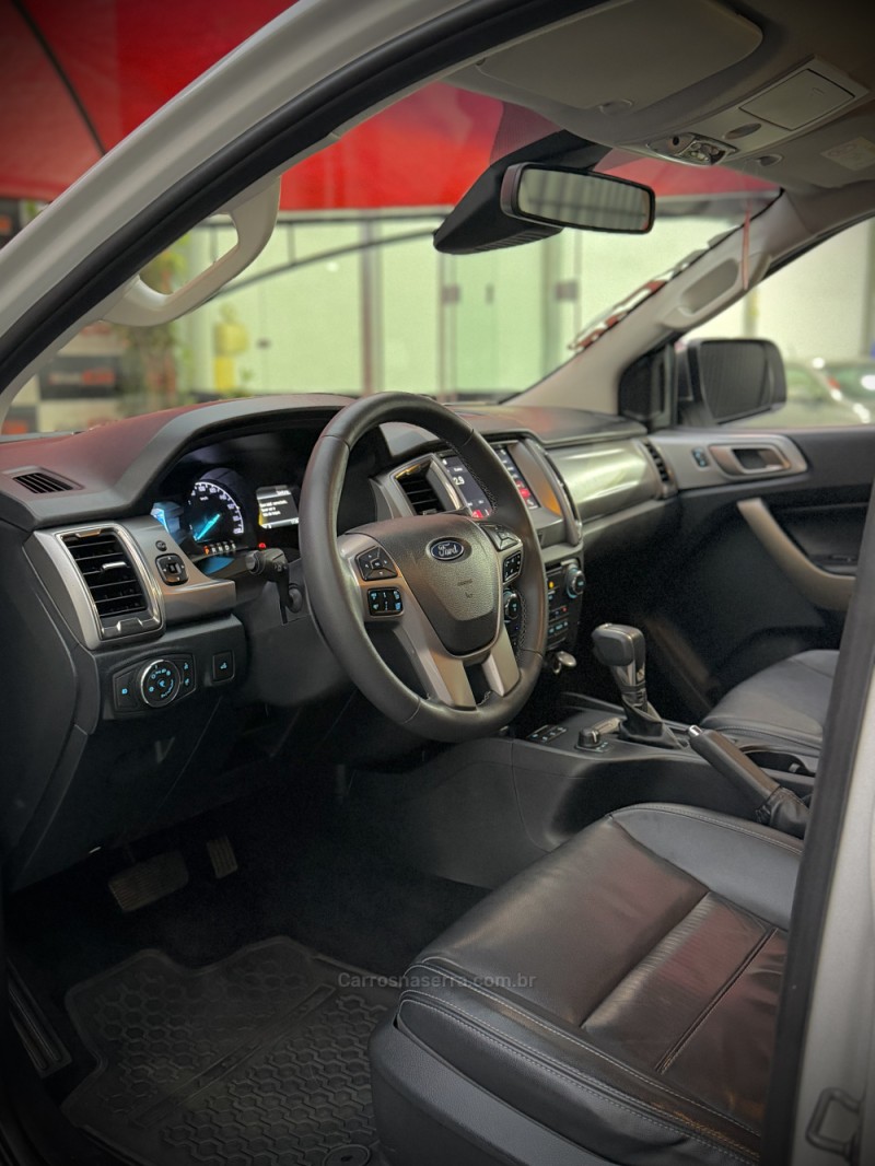 RANGER 3.2 LIMITED PLUS 4X4 CD 20V DIESEL 4P AUTOMÁTICO - 2021 - ESTâNCIA VELHA