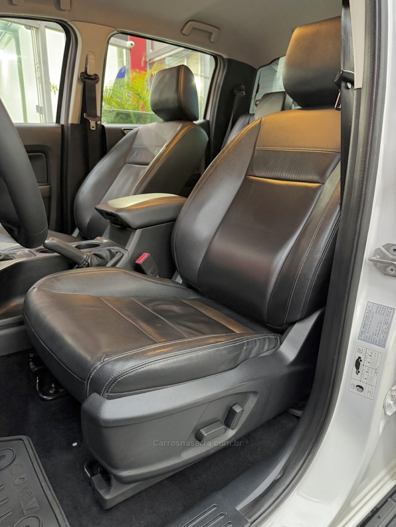 RANGER 3.2 LIMITED PLUS 4X4 CD 20V DIESEL 4P AUTOMÁTICO - 2021 - ESTâNCIA VELHA