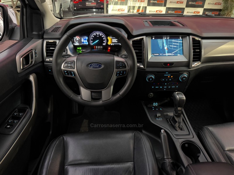 RANGER 3.2 LIMITED PLUS 4X4 CD 20V DIESEL 4P AUTOMÁTICO - 2021 - ESTâNCIA VELHA