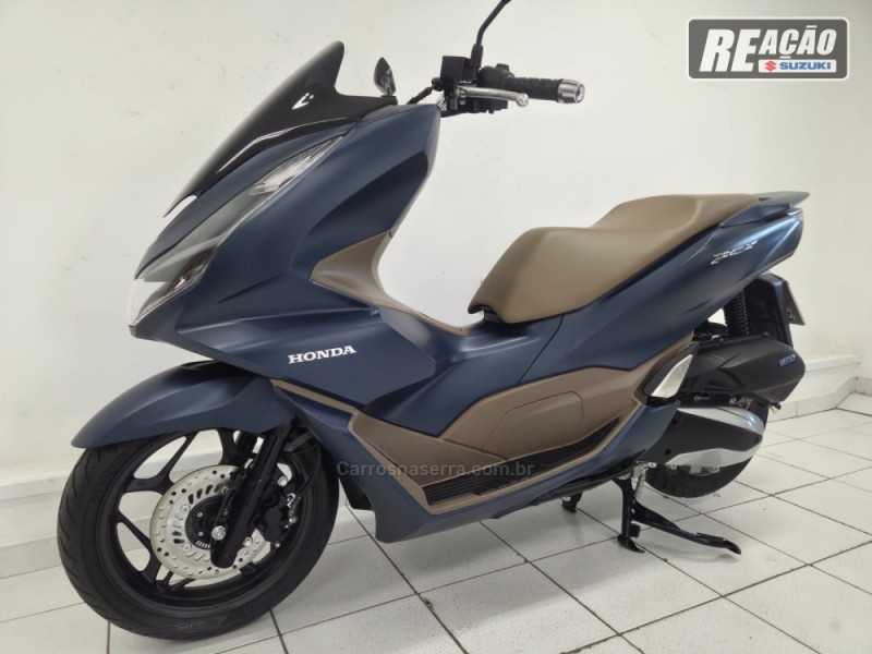 pcx 160 dlx abs 2023 caxias do sul