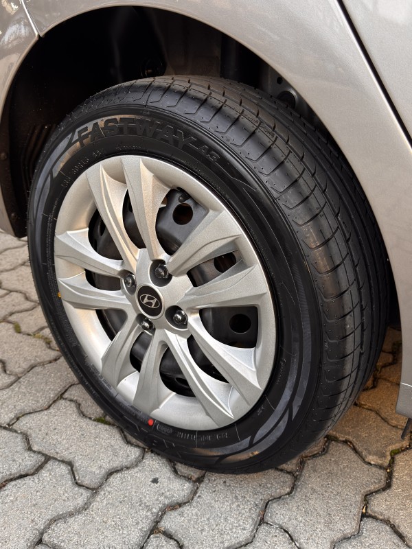 HB20 1.6 COMFORT STYLE 16V FLEX 4P AUTOMÁTICO - 2018 - CAXIAS DO SUL
