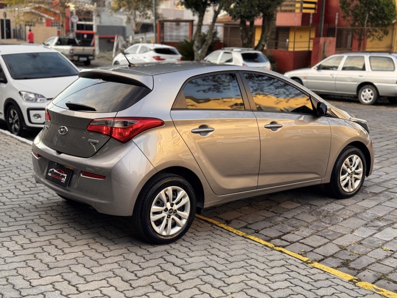 HB20 1.6 COMFORT STYLE 16V FLEX 4P AUTOMÁTICO - 2018 - CAXIAS DO SUL