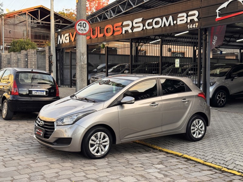 hb20 1.6 comfort style 16v flex 4p automatico 2018 caxias do sul