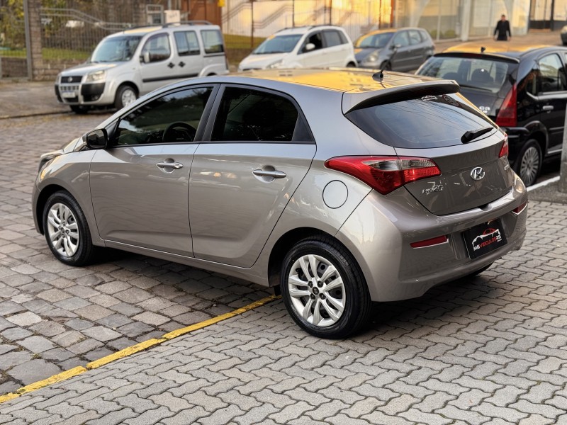HB20 1.6 COMFORT STYLE 16V FLEX 4P AUTOMÁTICO - 2018 - CAXIAS DO SUL