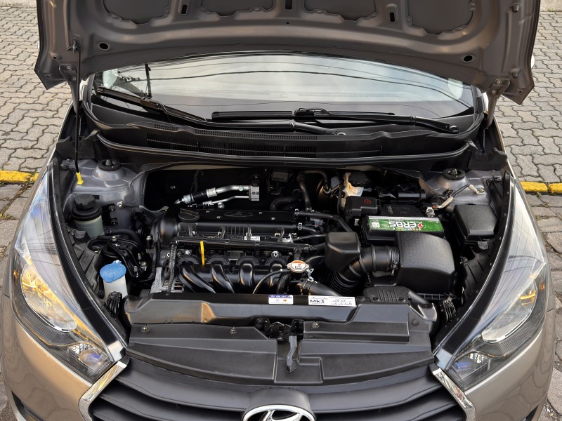 HB20 1.6 COMFORT STYLE 16V FLEX 4P AUTOMÁTICO - 2018 - CAXIAS DO SUL