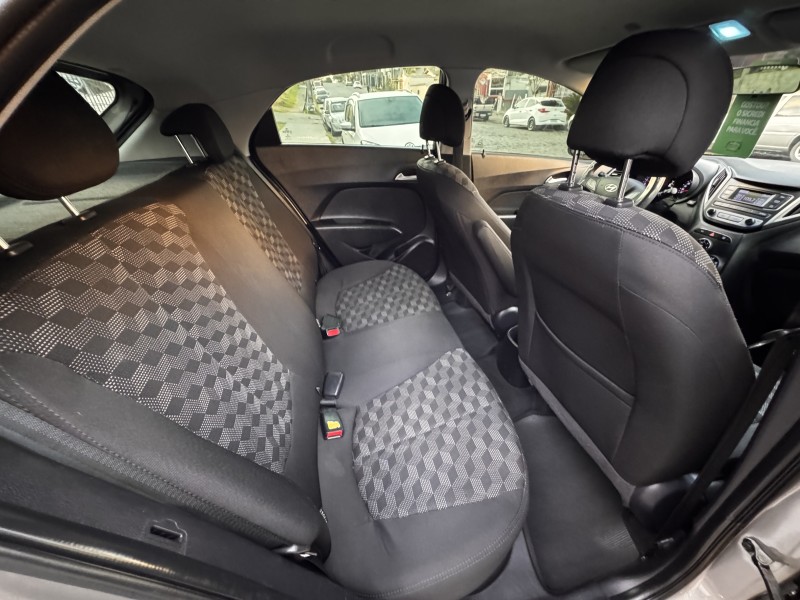 HB20 1.6 COMFORT STYLE 16V FLEX 4P AUTOMÁTICO - 2018 - CAXIAS DO SUL