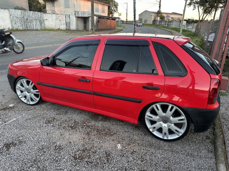 GOL 1.0 MI 8V FLEX 4P MANUAL G.IV - 2006 - CAXIAS DO SUL