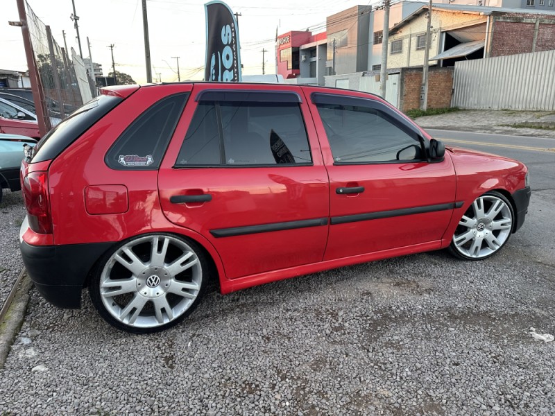 GOL 1.0 MI 8V FLEX 4P MANUAL G.IV - 2006 - CAXIAS DO SUL