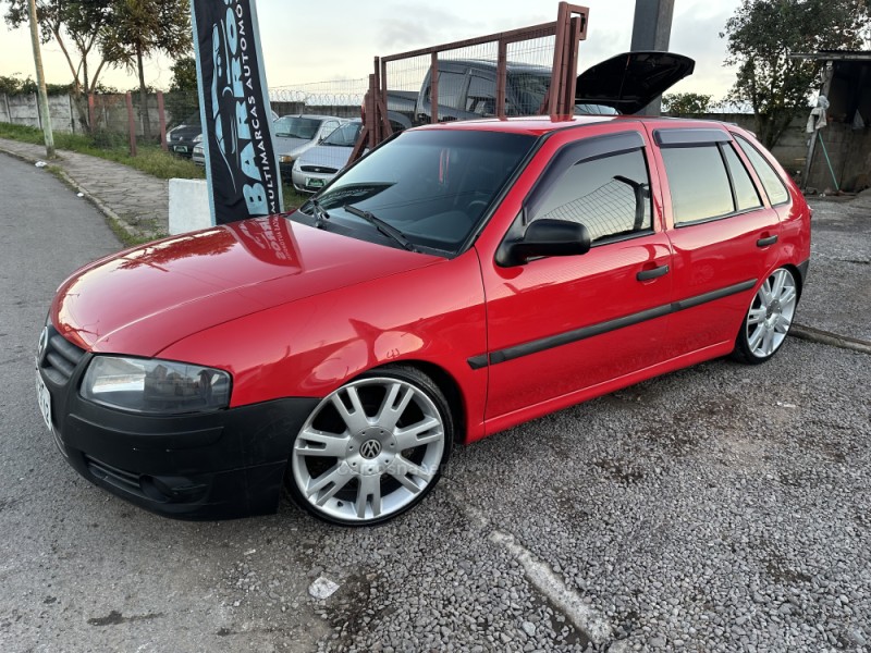 gol 1.0 mi 8v flex 4p manual g.iv 2006 caxias do sul