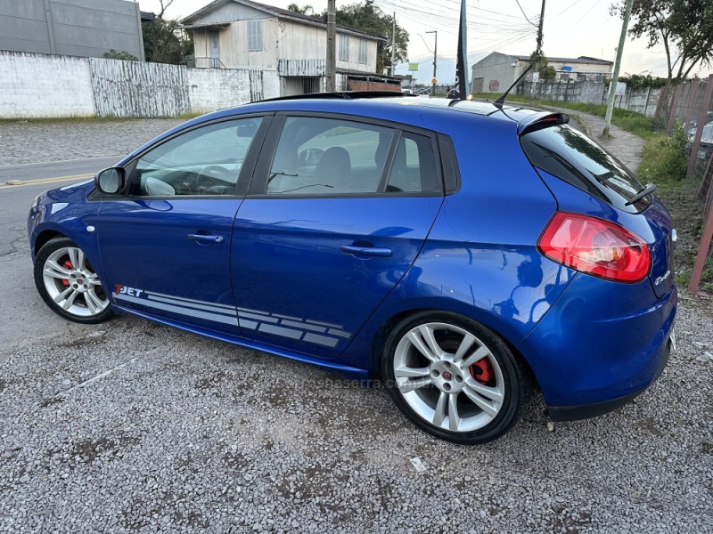 BRAVO 1.4 16V T-JET GASOLINA 4P MANUAL - 2014 - CAXIAS DO SUL