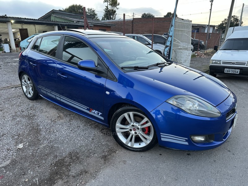 BRAVO 1.4 16V T-JET GASOLINA 4P MANUAL - 2014 - CAXIAS DO SUL