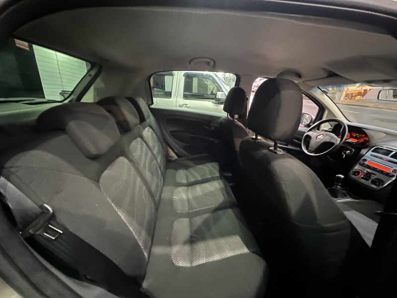PUNTO 1.4 ELX 8V FLEX 4P MANUAL - 2009 - CAXIAS DO SUL
