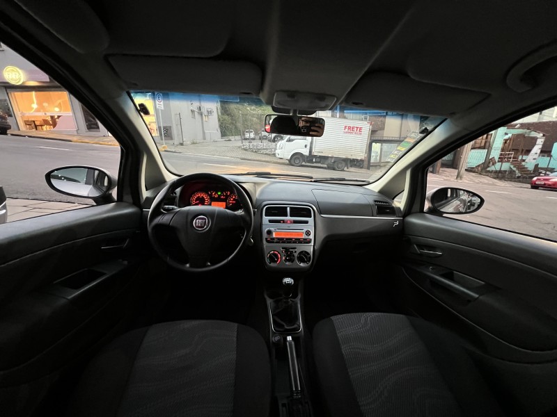 PUNTO 1.4 ELX 8V FLEX 4P MANUAL - 2009 - CAXIAS DO SUL