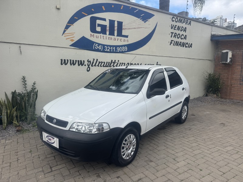 palio 1.0 mpi trofeo fire 8v flex 4p manual 2006 caxias do sul