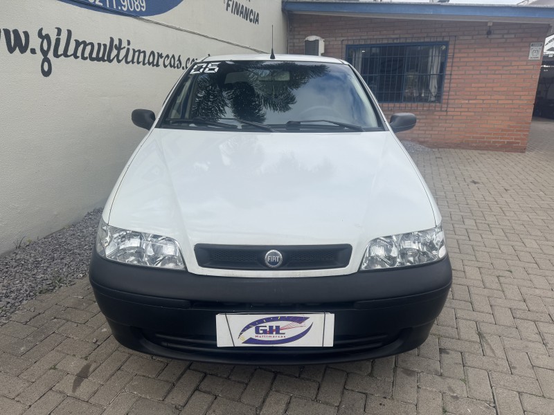 PALIO 1.0 MPI TROFEO FIRE 8V FLEX 4P MANUAL - 2006 - CAXIAS DO SUL
