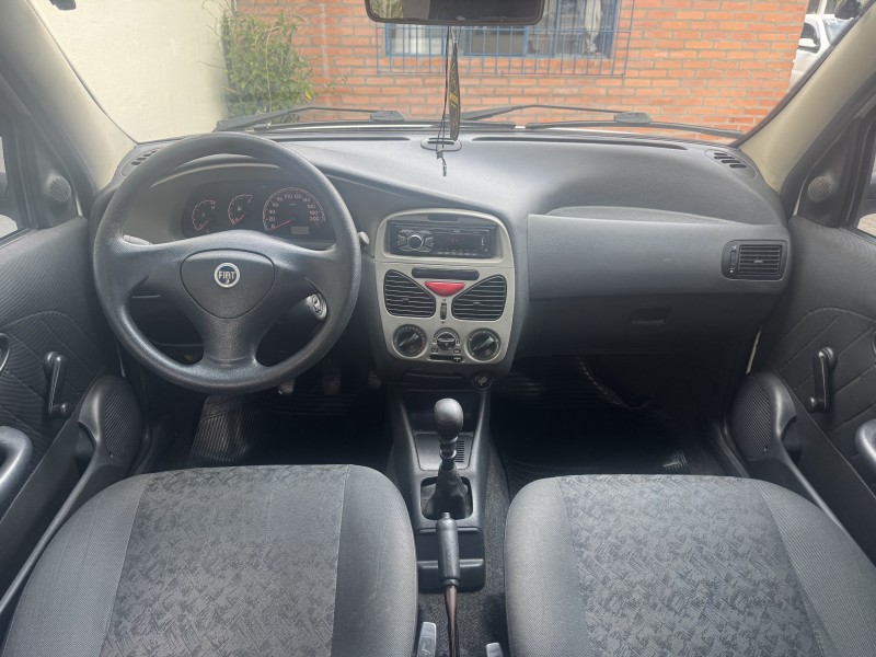 PALIO 1.0 MPI TROFEO FIRE 8V FLEX 4P MANUAL - 2006 - CAXIAS DO SUL