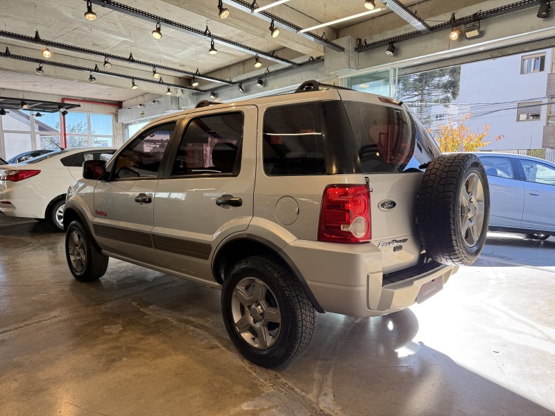 ECOSPORT 1.6 XLT FREESTYLE 8V FLEX 4P MANUAL - 2010 - BENTO GONçALVES