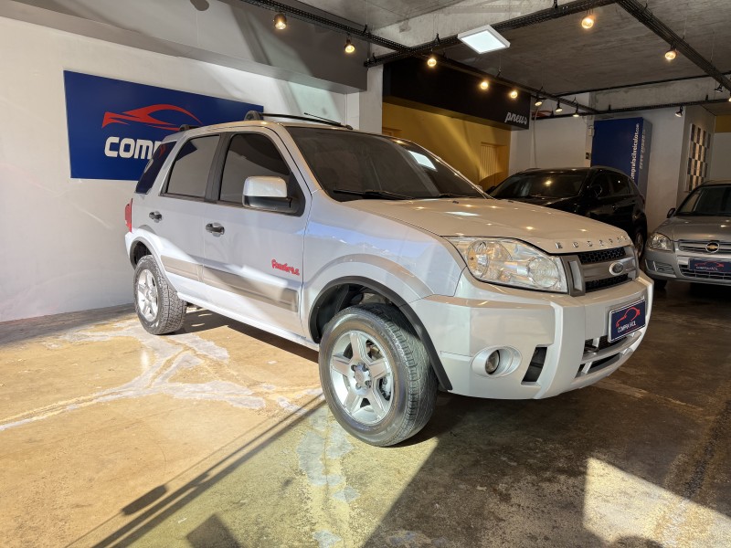 ECOSPORT 1.6 XLT FREESTYLE 8V FLEX 4P MANUAL - 2010 - BENTO GONçALVES