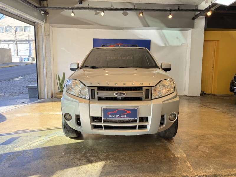 ECOSPORT 1.6 XLT FREESTYLE 8V FLEX 4P MANUAL - 2010 - BENTO GONçALVES