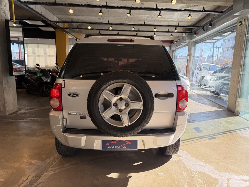 ECOSPORT 1.6 XLT FREESTYLE 8V FLEX 4P MANUAL - 2010 - BENTO GONçALVES