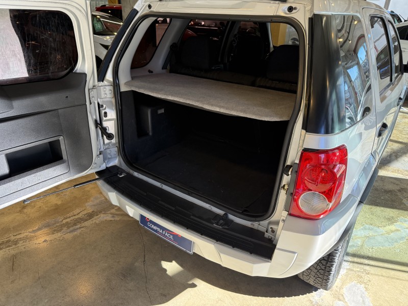 ECOSPORT 1.6 XLT FREESTYLE 8V FLEX 4P MANUAL - 2010 - BENTO GONçALVES