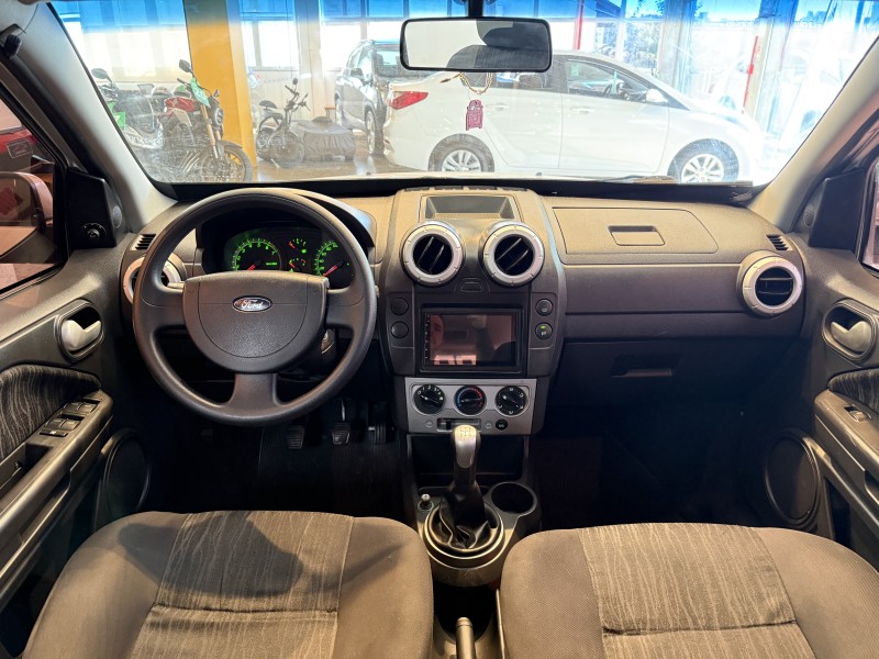 ECOSPORT 1.6 XLT FREESTYLE 8V FLEX 4P MANUAL - 2010 - BENTO GONçALVES