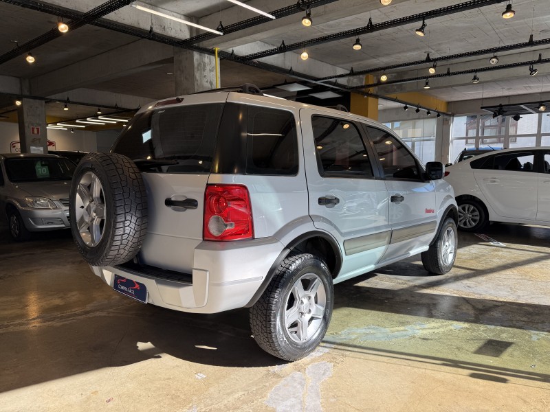 ECOSPORT 1.6 XLT FREESTYLE 8V FLEX 4P MANUAL - 2010 - BENTO GONçALVES